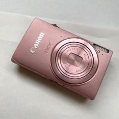 ホ*ン様 Canon IXY 420F ピンク　ジャンク 中古】Canon キヤノン IXY 420F ピンク コンパクトデジタル
