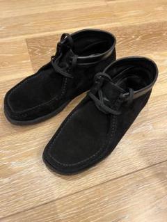 最も優遇の 美品】パドモア＆バーンズ Size 7/26.5-27cm/BEAMS別注 靴