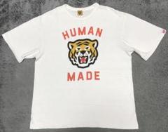 HUMAN MADE 長袖カットソー 虎デザイン HUMAN MADE 長袖カットソー 虎デザイン