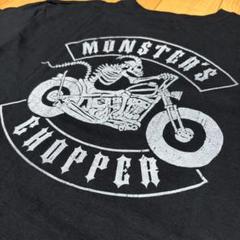 B&#39;z - B&#39;z  monsters chopper Tシャツ　Mサイズ　未開封 2025年最新】b'z monster chopperの人気アイテム - メルカリ