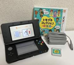 New Nintendo 3DS +トモダチコレクション新生活＋充電器