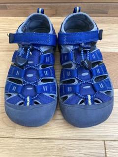 KEEN サンダル　21cm