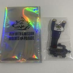<一部未開封>マンウィズ アクリルスタンド5個セット Amazon.co.jp: MAN WITH A MISSION マンウィズ アクスタ