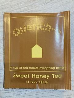 【箱未開封】クウェンチャQuench-a 紅茶 ティーバッグ 2箱100袋 箱未開封】クウェンチャQuench-a 紅茶 ティーバッグ 2箱100袋