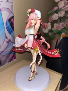 FA STUDIO 原神 八重神子 やえみこ ビキニVer 1/4 スタチュー FA STUDIO 原神 八重神子 やえみこ ビキニVer 1/4 スタチュー