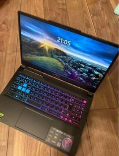 (美品) MSI CYBORG 15 I7-13620H/RTX3050