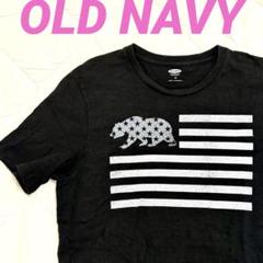 激安！希少美品！OLD NAVY オールドネイビー ヴィンテージTEEのサムネイル