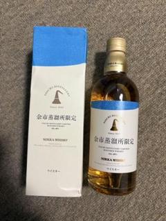 NIKKA 余市蒸溜所限定　ブレンデッドウイスキー 500mlのサムネイル