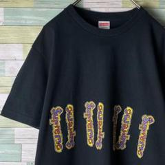 【人気即完】Supreme × Gonz リピートロゴ Tシャツ M 黒