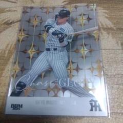 BBM2025阪神タイガース 前川右京【Chase the Glory】
