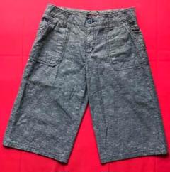 BLUEWAY(ブルーウェイ) MADE IN NIPPON 綿ハーフパンツ