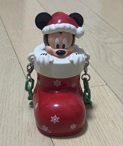 ミッキー　クリスマス　スナックケースのサムネイル