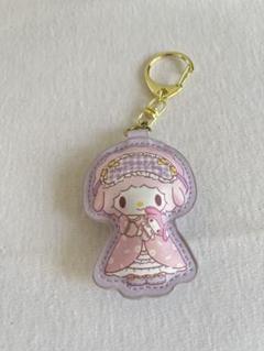 マイメロディ アクリルキーホルダー