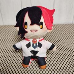 【まとめ売り】あくねこ ルカス アクスタ ぬい 限定 ルカス ぬいぐるみキーホルダー 悪魔執事と黒い猫 あくねこ