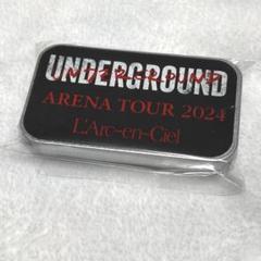コンプリート ラルくじ 缶バッジ セット ラルク UNDERGROUND 2025年最新】ラルくじ スライドケースの人気アイテム - メルカリ