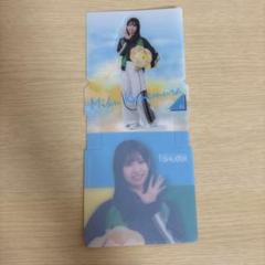 日向坂46 金村美玖　アクリルスタンド　アクスタ　月星　ハピトレ　ひな誕祭 日向坂46 金村美玖 アクリルスタンド アクスタ 月星 ハピトレ