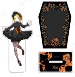 VOCALOID　MEIKO 鳥籠アクリルスタンドショーケース VOCALOID MEIKO 鳥籠アクリルスタンドショーケース - メルカリ