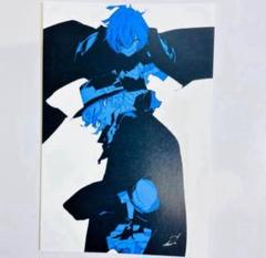 文豪ストレイドッグス　太宰　中也　十五歳　非売品　特典　ポストカード 文豪ストレイドッグス 太宰 中也 十五歳 非売品 特典 ポスト