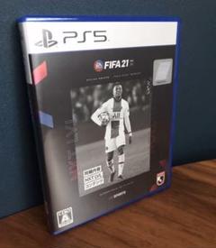 FIFA21 ps5