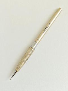 内田洋行drawing sharp 0.5 廃盤　希少 Uchida Drawing sharp E 0.5 シャープペン ゴールド