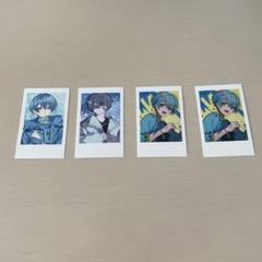 vivid 水篠瀀 サイン入りポストカード ポスカ vivid 水篠瀀 サイン入り チェキ風トレカ - メルカリ