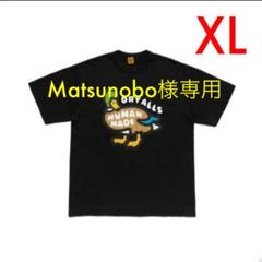 HUMAN MADE T-SHIRT #2024 ダック XLサイズ 新品