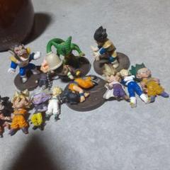 ドラゴンボール フィギュアセット
