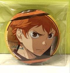 ハイキュー！！ 情熱缶バッジ 日向翔陽