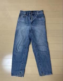 現行新品EVERLANE ハイウエストワイドデニム バギージーンズ24 COS