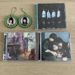 欅坂46 CDラバーチャームセット 生写真付き