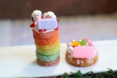 ミニチュアロータス、Lotusパンケーキセット