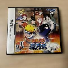 NARUTO 忍列伝 ニンテンドーDS