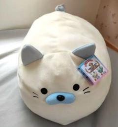 【新品タグ付】ごろねこサミット　クッション　フクダ2世　ぬいぐるみ