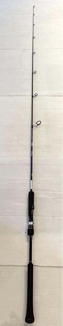 SHIMANO - 【中古/美品】 シマノ グラップラー タイプLJ S63-1   /A365Y シマノ グラップラー タイプ LJ S63-1 25年モデル - 釣具の