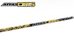 【PINGスリーブ付き】ATTAS　DAAAS（ダース）　１Ｗ・５Ｗ用セット ATTAS DAAAS｜カーボンシャフト製品｜UST Mamiya