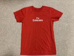 Emirates エミレーツ航空 CA訓練用レッドTシャツ 非売品 2025年最新】エミレーツTシャツの人気アイテム - メルカリ
