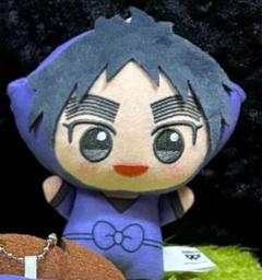 忍たま乱太郎　久々知平助　グッズセット 忍たま 久々知・竹谷 もちぬいセット（劇場版 忍たま乱太郎 ほわ