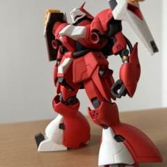ハイコンプロ ヤクトドーガクエスG.F.F塗装見本担当 のプロモデラー製作品 ハイコンプロ ヤクトドーガクエスG.F.F塗装見本担当 の