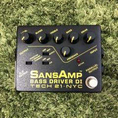 格安SALEスタート! あすか@プロフ必読様用 SANSAMP BASS DI DRIVER - エフェクター
