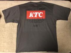 DIYAP×KTC コラボTシャツ グレー　ＬＬサイズ 新品未使用のサムネイル