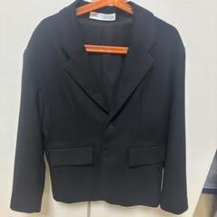 ZARA ブラック ブレザー サイズ10