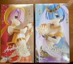 psa10 2枚セット リゼロ　レム、ラム　アラビアンナイト　プロモ　ヴァイス 即納！最大半額！ リゼロ 2枚セット psa10 レム、ラム プロモ