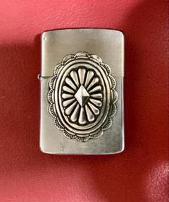 1970年製silver コンチョVintage zippo 1970年製silver コンチョVintage zippo - メルカリ