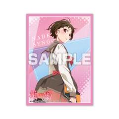 千石撫子　キャラクタースリーブミニ　新品 Amazon | ブロッコリーキャラクタースリーブ 〈物語〉シリーズ
