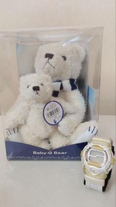 マルイ限定 Baby-G Bear