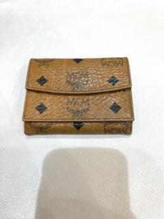MCM エムシーエム サイフ　財布　Walletのサムネイル