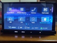 ECLIPSE AVN-RB7 カーナビモニター ECLIPSE AVN-RB7 Experience ultimate in-car entertainment