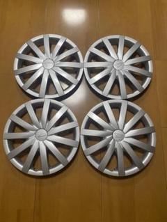 ダイハツ純正 13インチ ホイールキャップ 4枚