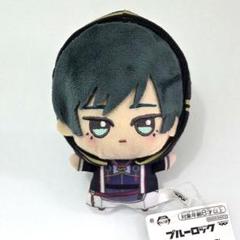 ブルーロック 糸師凛 白兎 海外限定 40cm ぬいぐるみ - メルカリ