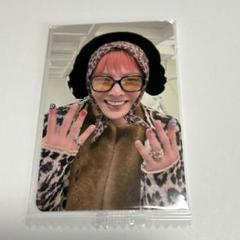 G-DRAGON GD ジヨン 特典　トレカ　gdragon